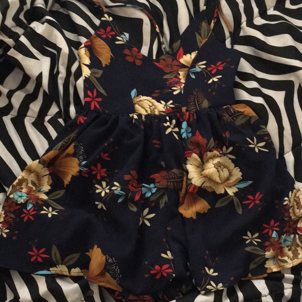 Small romper